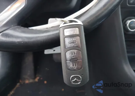 2017 Mazda Mazda3 Grand Touring из США, поврежденный, VIN 3MZBN1W3XHM133274